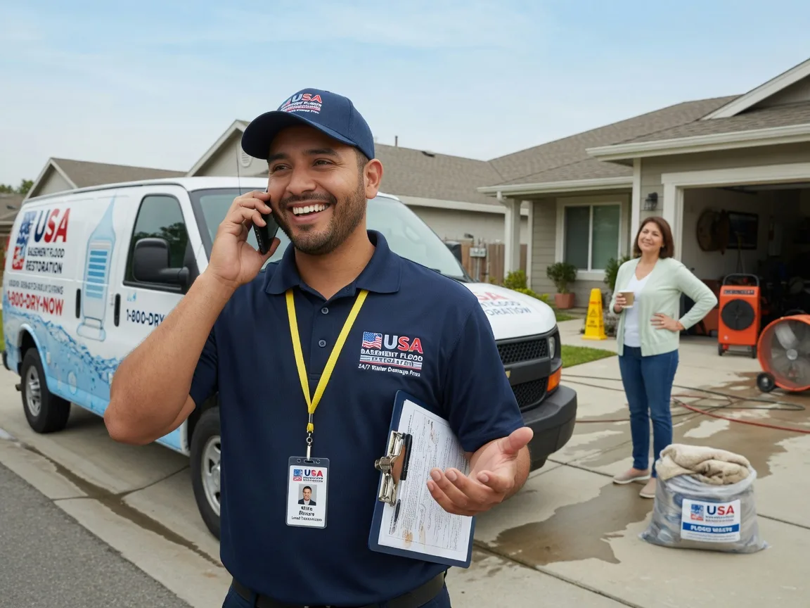 Basement Flood Cleanup Tylersburg, PA FAQs